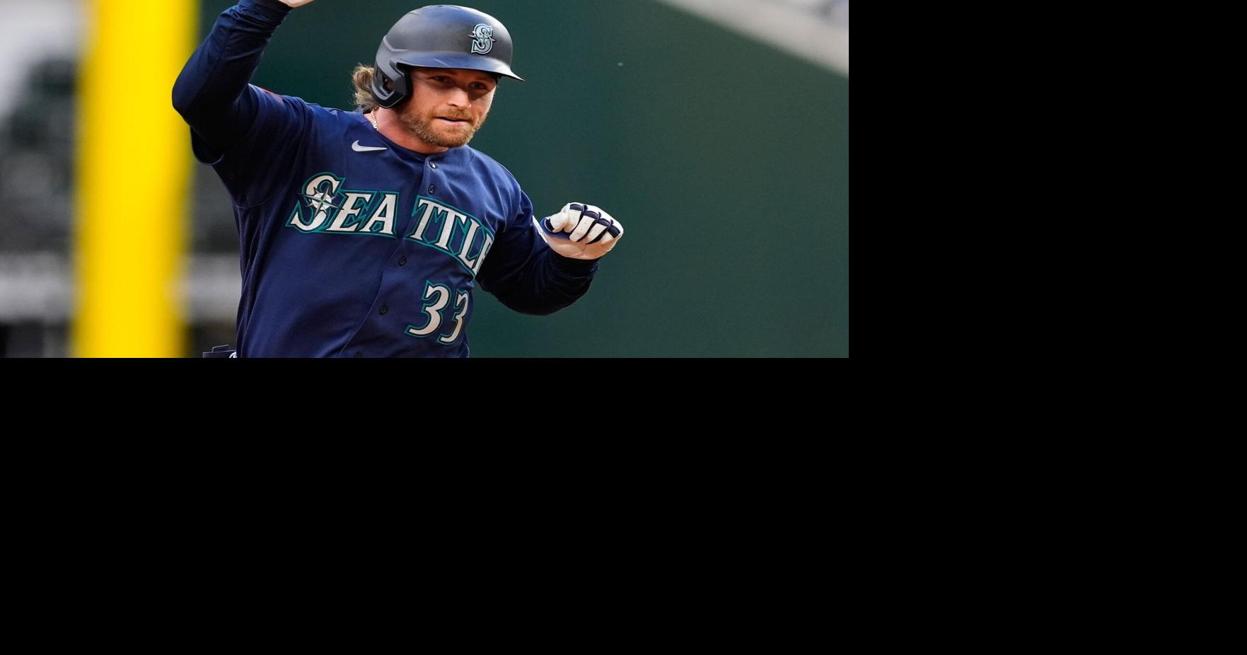 Photos: Mariners try to stop losing streak against Texans | Mariners ...