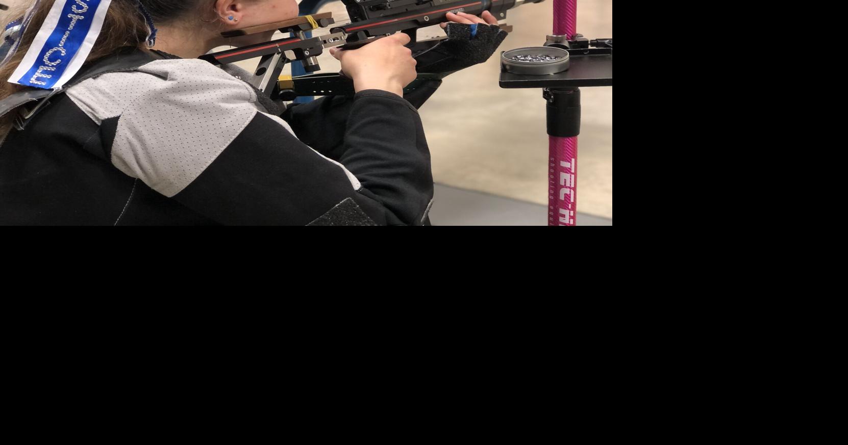 Walla Walla High rifle team competes at JROTC All-Service Nationals ...