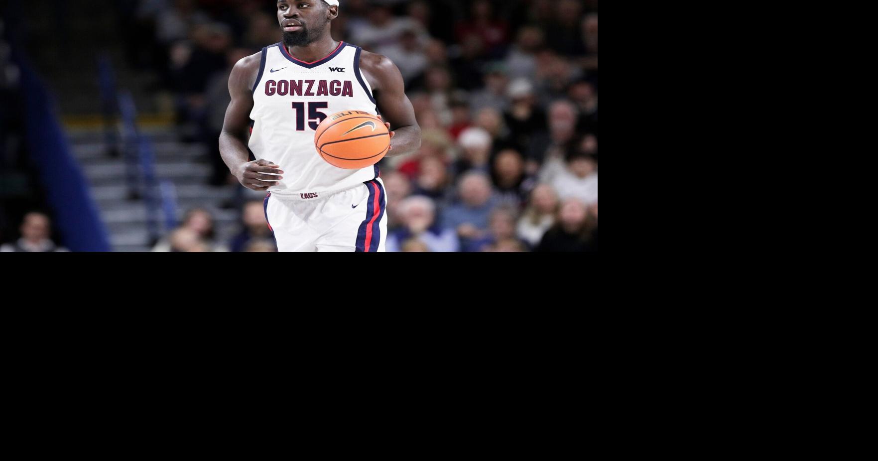 Gonzaga’s Graham Ike named West Coast Conference Men’s Player of the Year