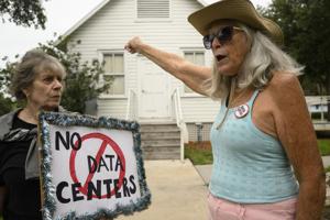 Commentary: Expect more data center moratoriums — and slower growth