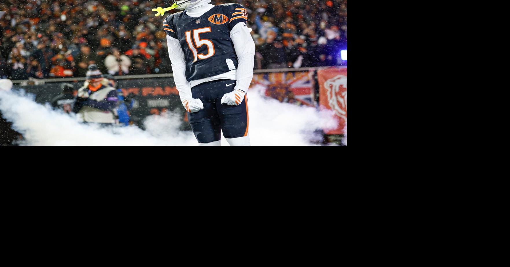 Former Husky Rome Odunze is pulling for Seattle but not so much Seahawks