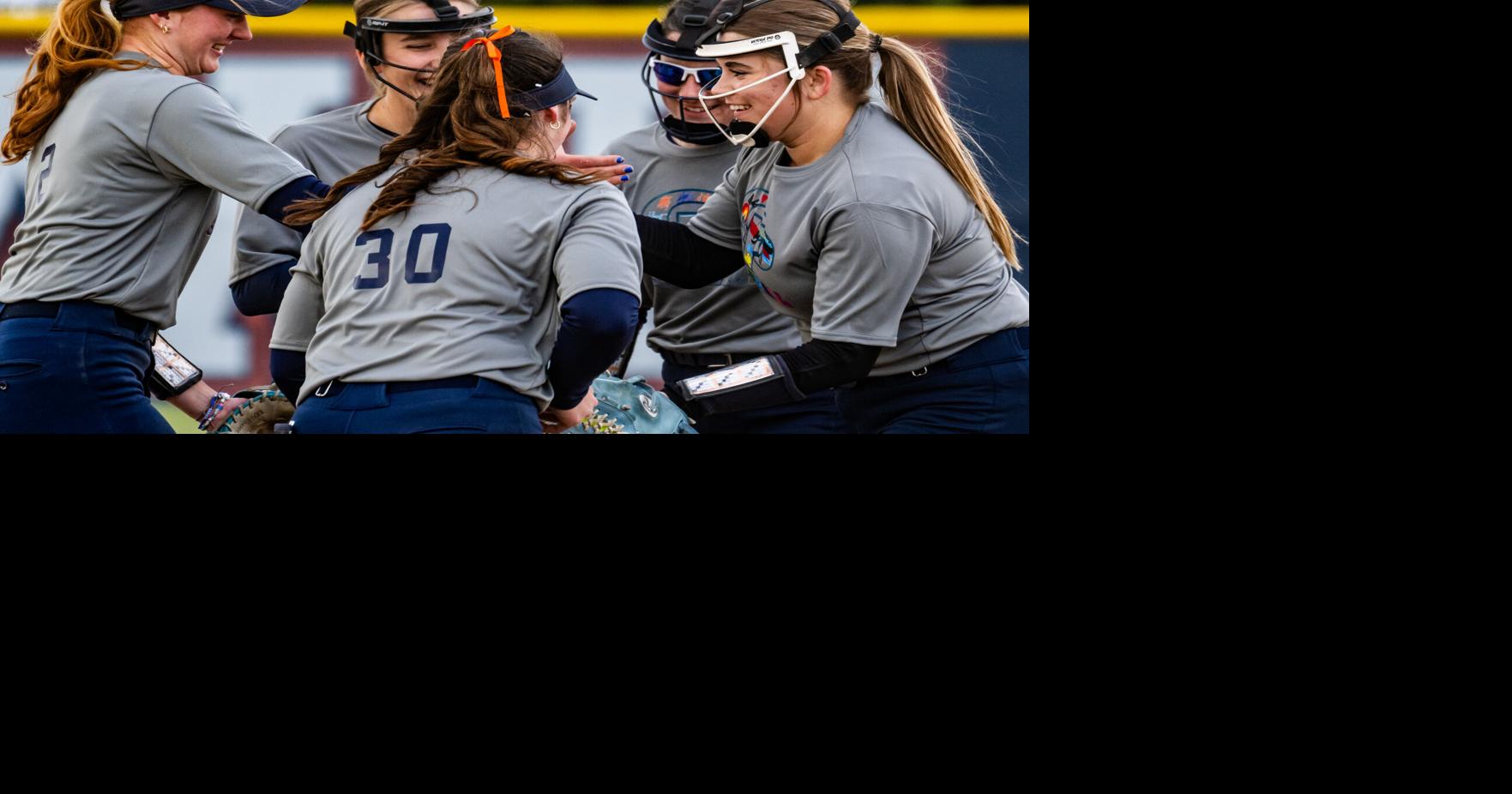 'We control our own destiny': After disappointing district exit last season, College Place softball has the look of a...