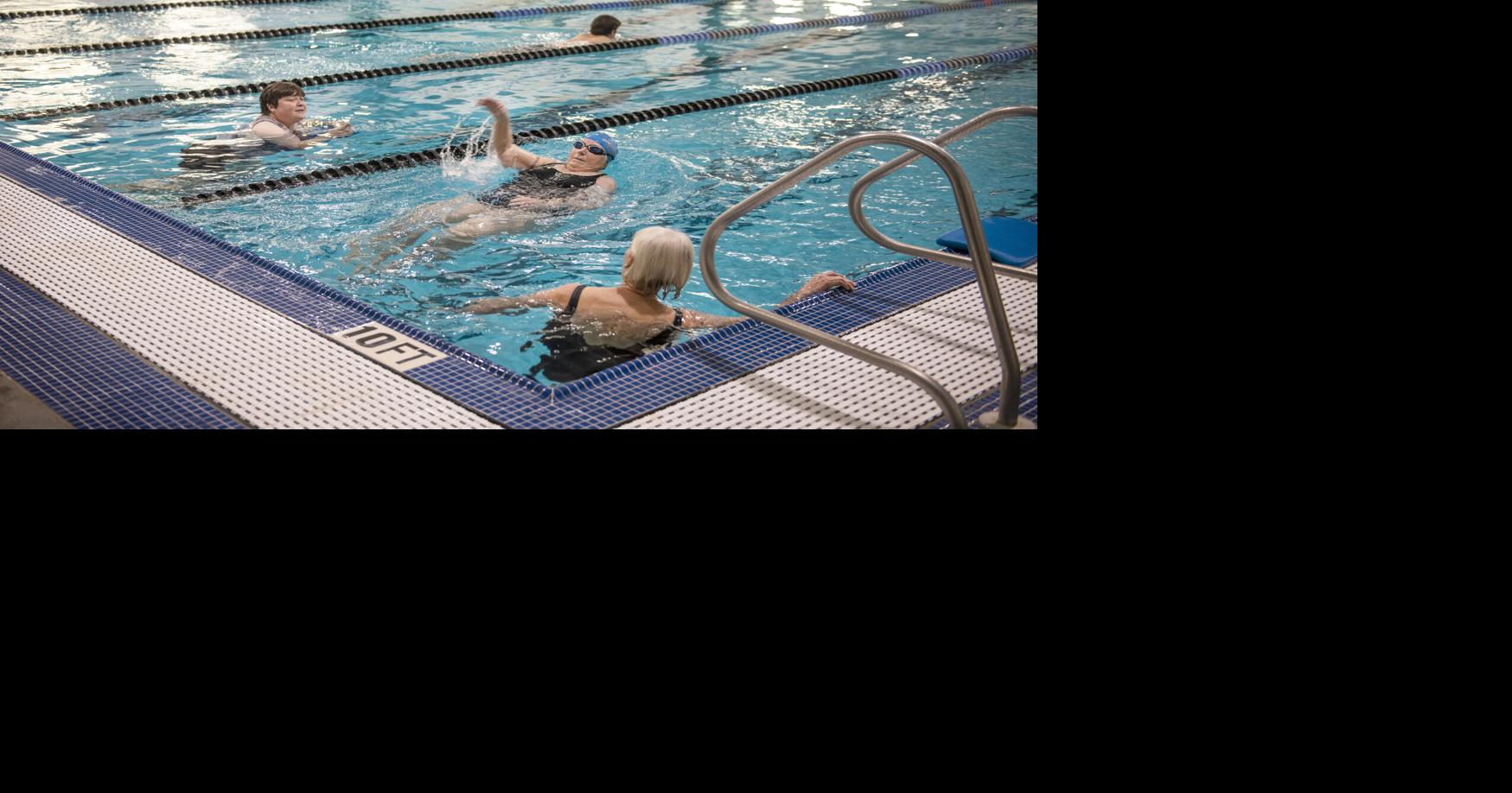 Community Q&A Karen Hedine ensures Walla Walla YMCA has something for everyone Local union