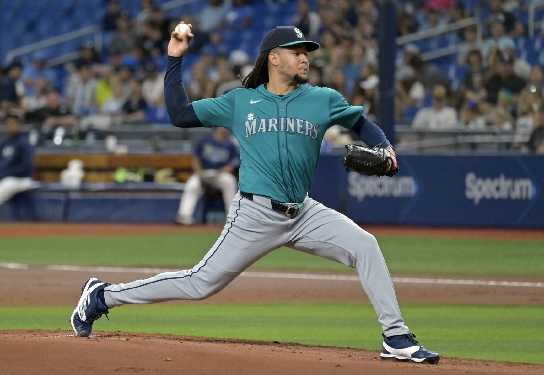 Mariners Pummeled By Rays As Road Trip Goes From Bad To Worse ...