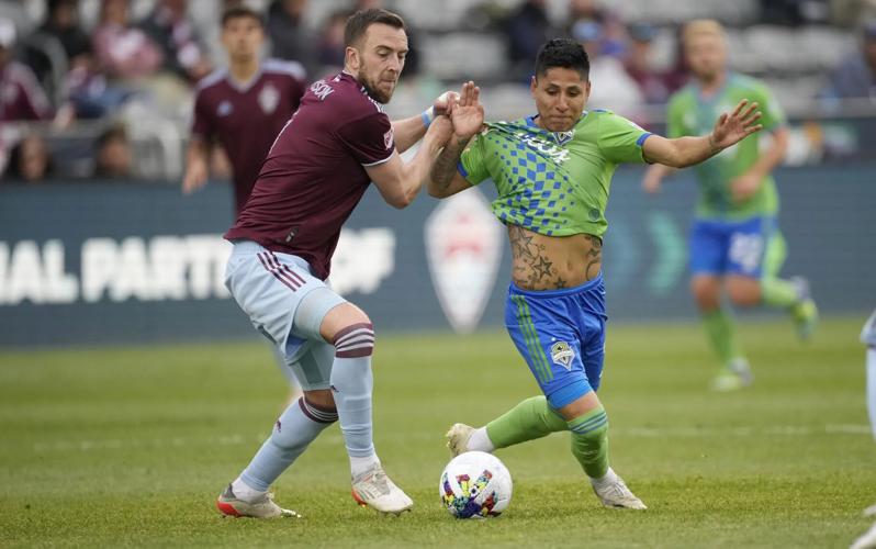 HIGHLIGHTS: Colorado Rapids vs. Seattle Sounders FC