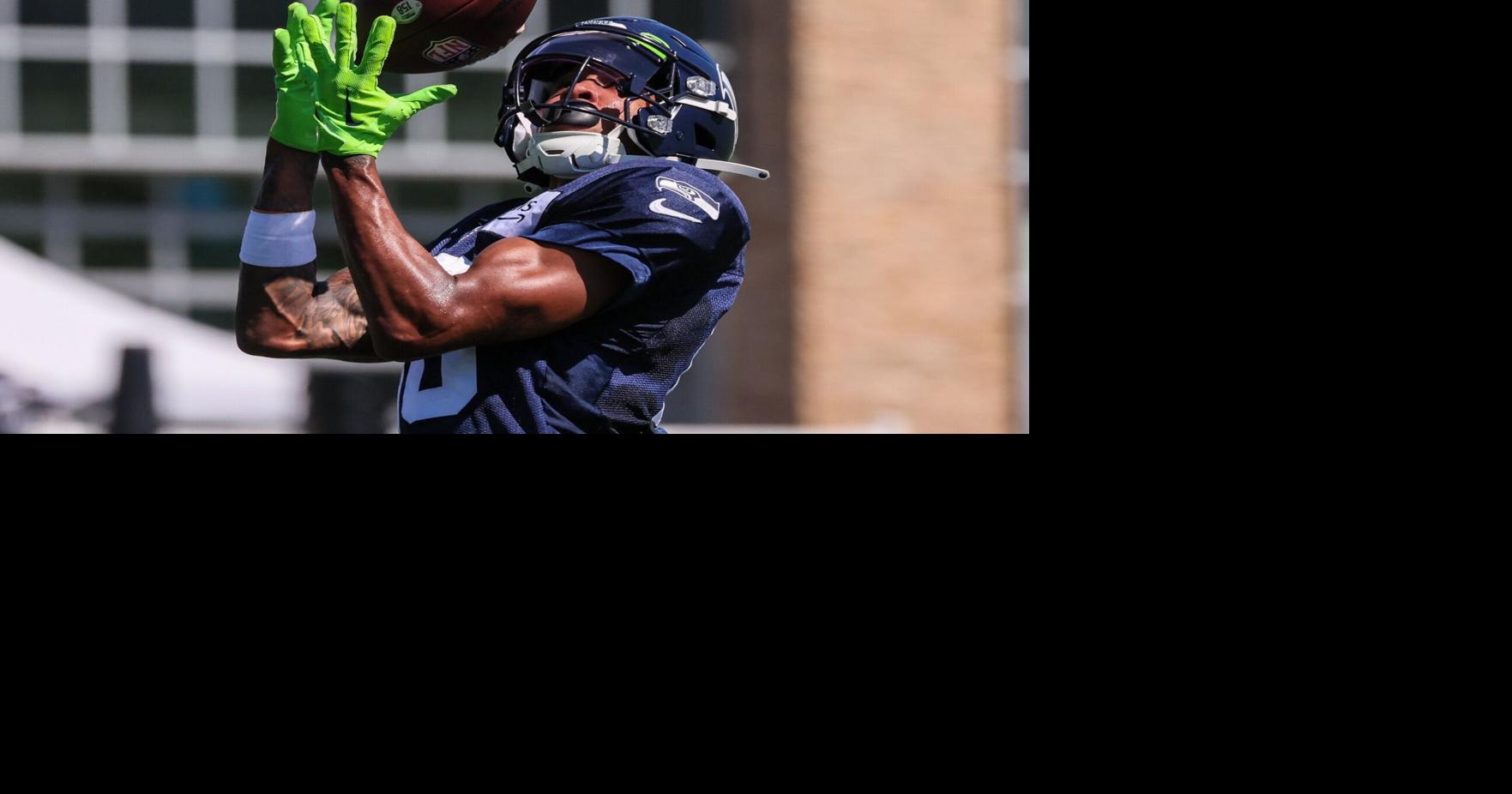 Photos: Seahawks training camp practice on Aug. 15, 2023