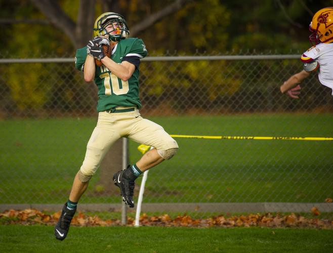 Winlock takes highscoring football playoff shootout at DeSales, 6460 High School Sports