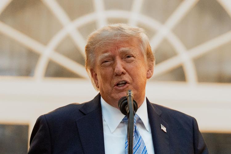 Trump diverts $67 million park entrance fees to Washington projects