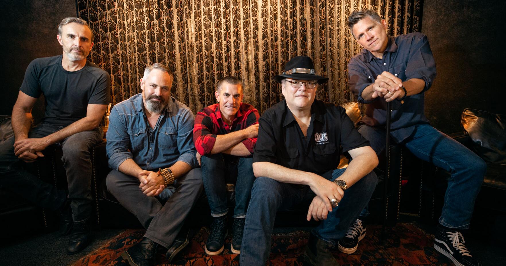 Blues Traveler's Ben Wilson remembers time in Walla Walla in the '90s - Vimarsana News