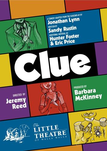 #39 Clue #39 proceeds help support Walla Walla area programs union