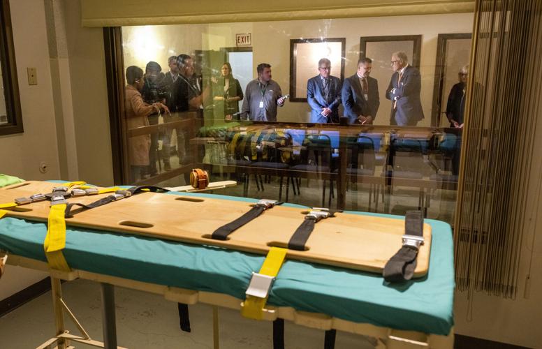Inslee formally closes door on WSP's death chamber 14 years after final execution | Courts and Crime | union-bulletin.com
