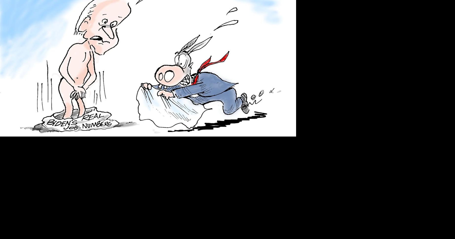 Editorial Cartoon: Dana Summers (Sept. 13, 2025) | Cartoons | union ...