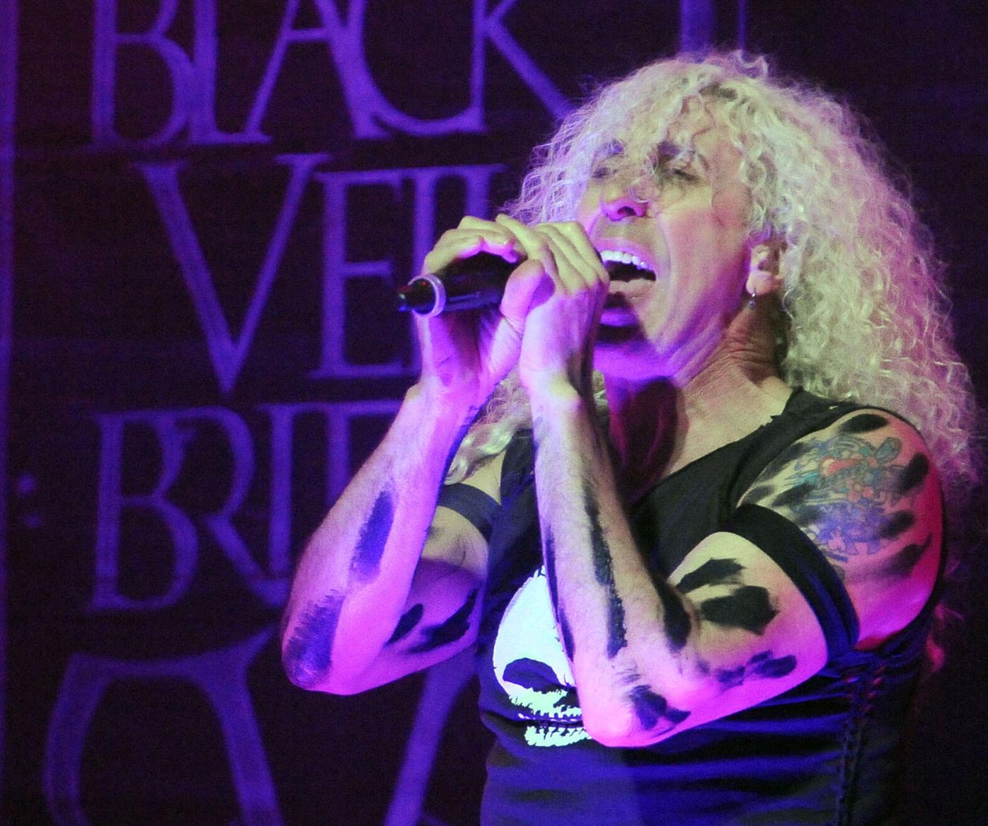 Commentary: Twisted Sister's Dee Snider tells Trump supporters to 