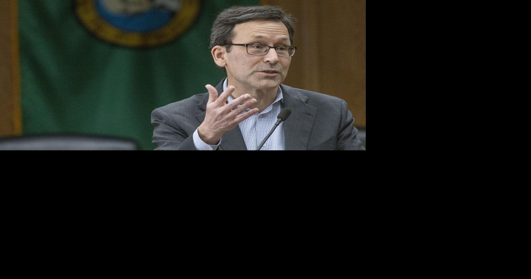 WA climate funds needed to plug $559M budget gap, lawmaker says