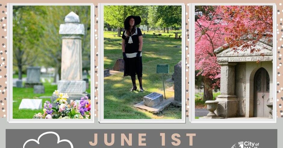 Mountain View Cemetery tour to give a glimpse of Walla Walla history - Vimarsana News