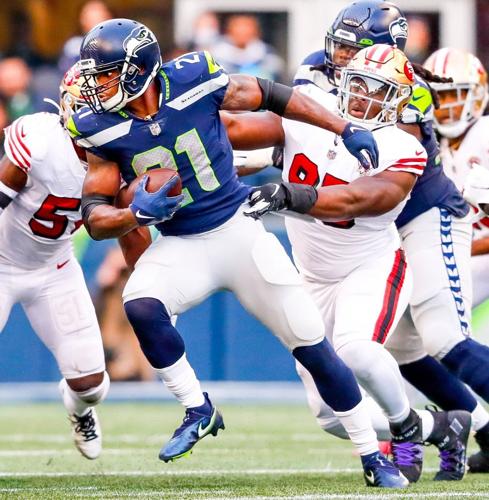 Seahawks hope RB room proves to be more than Rashaad Penny - Seattle Sports