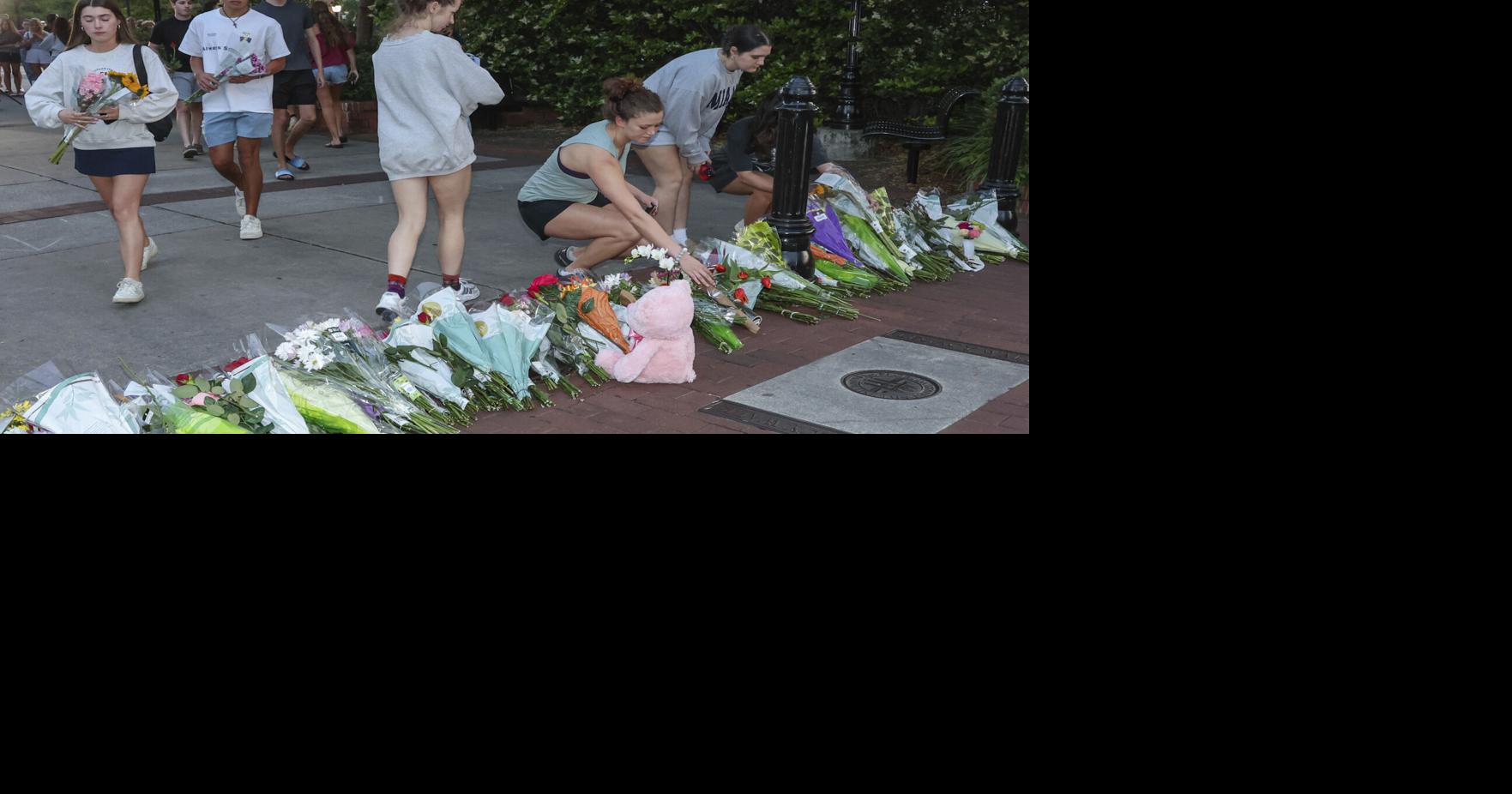 Fear and panic at Florida State as deadly shooting sends students fleeing