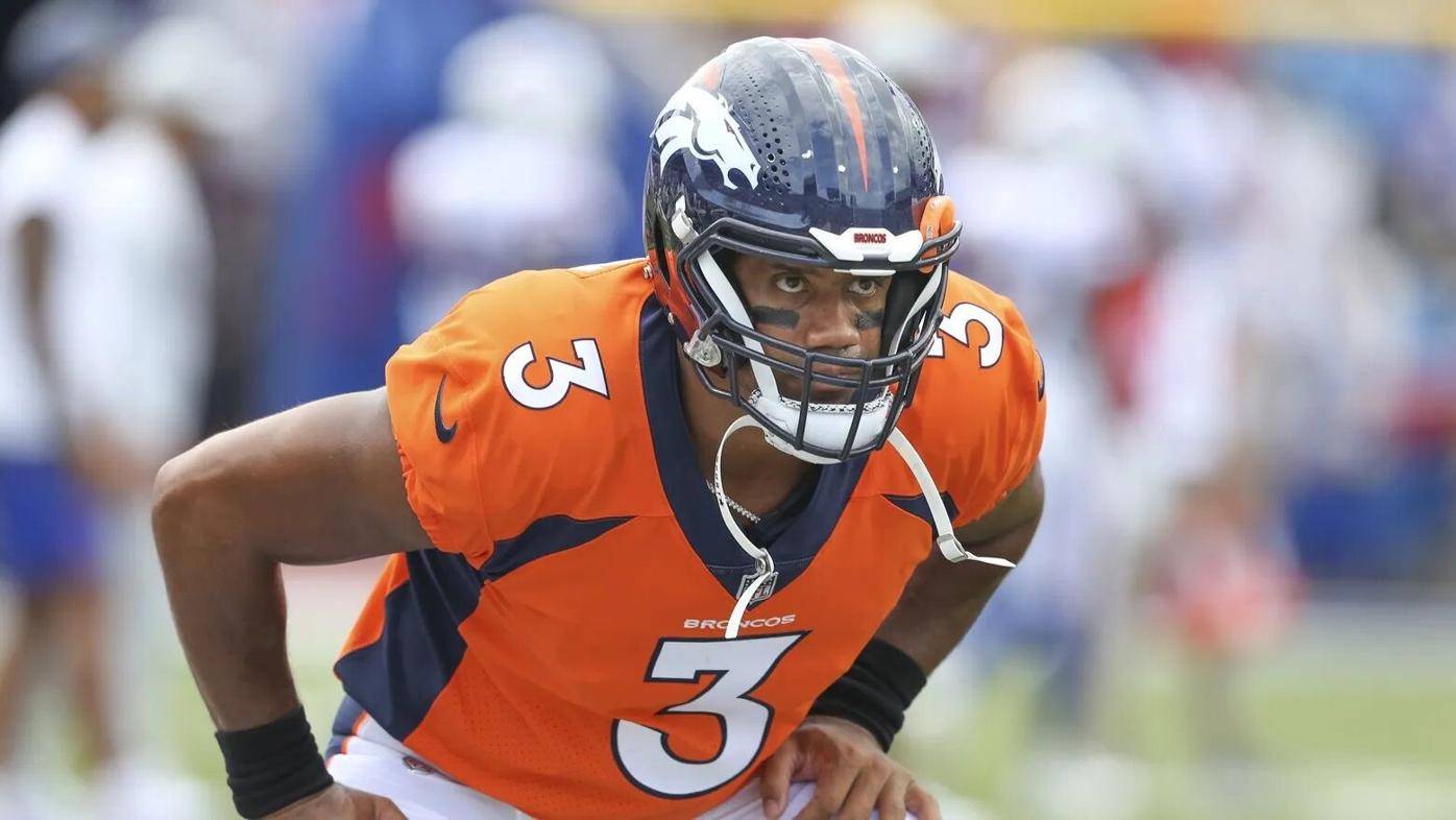 Denver Broncos QB Russell Wilson Unveils Substitute for 'Broncos