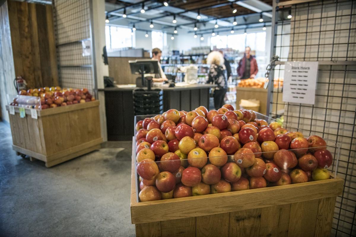 The Market By Andy S Opens Downtown Business Union Bulletin Com