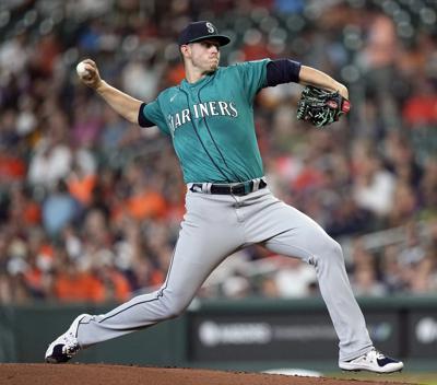 Mariners' Chris Flexen and Robbie Ray get creative vs. Astros, and