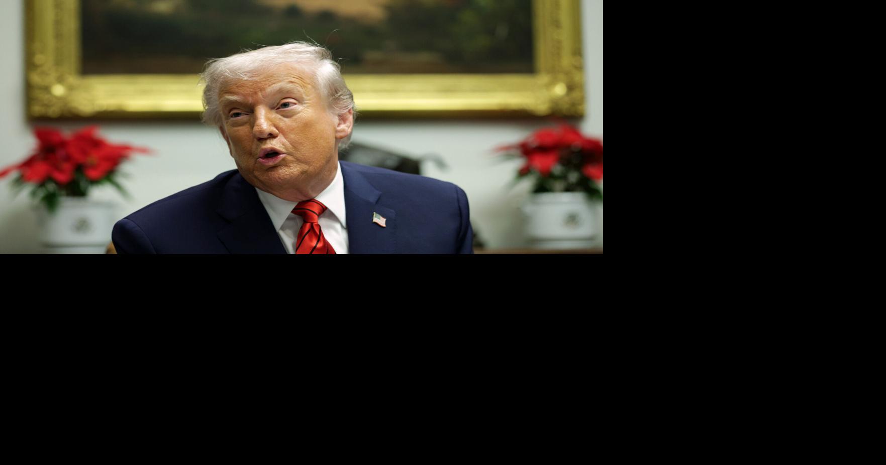 Commentary: The good and the bad in Donald Trump’s national security strategy