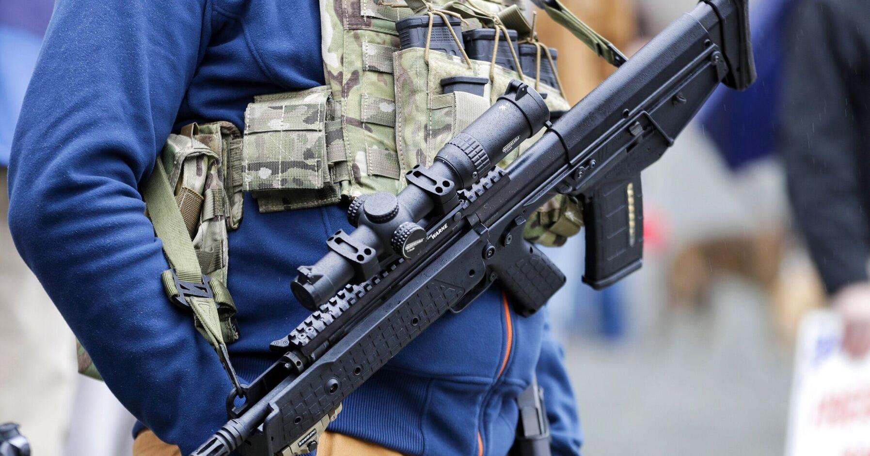 High-capacity gun magazines stay illegal in WA, court commissioner rules - Vimarsana News