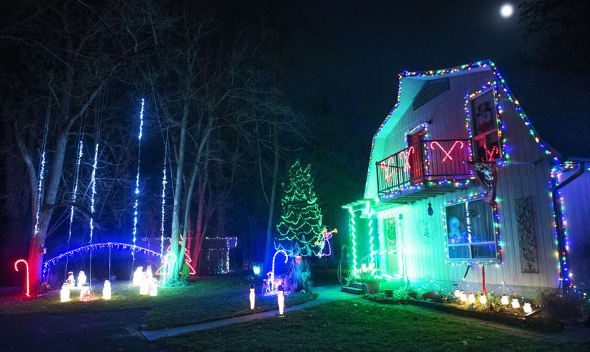 Christmas Lights In Walla Walla Wa 2022 The Dazzling Holiday Light Display Hidden In Walla Walla's Back Roads |  Explore Walla Walla Valley | Union-Bulletin.com