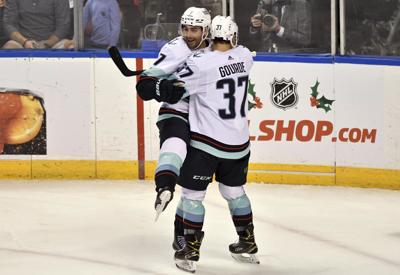 Kraken's Matty Beniers earns first NHL All-Star selection