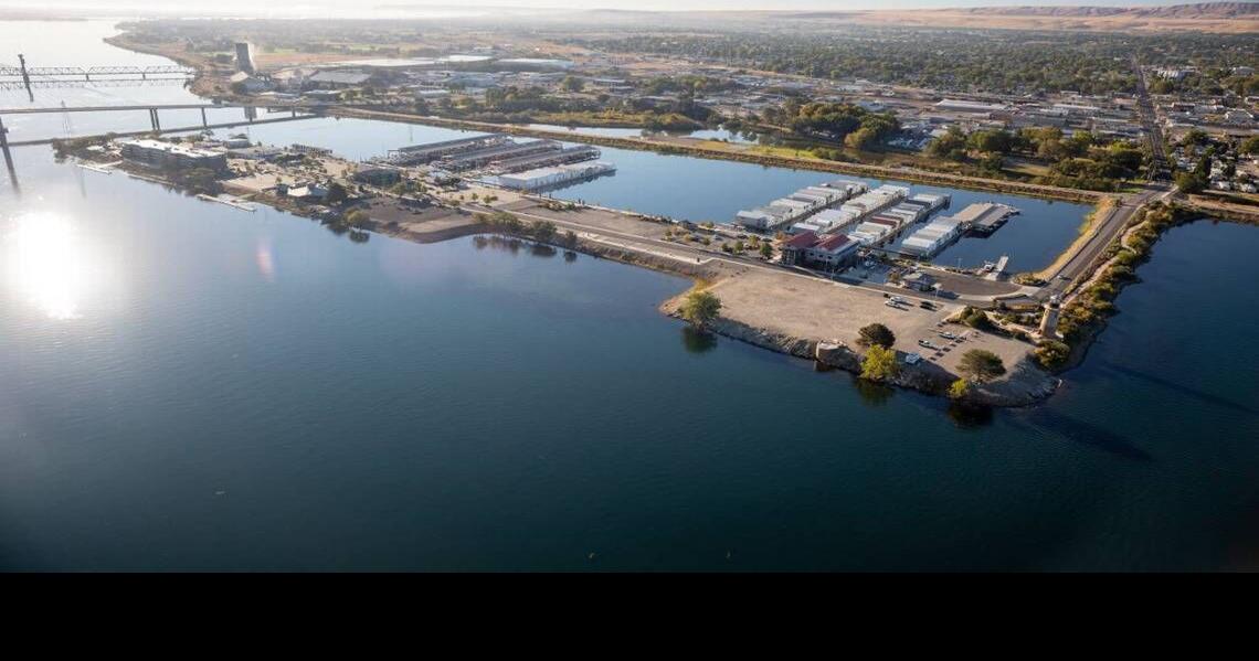 4 million project at Kennewick’s Clover Island is for walkers, bikers and fish Northwest