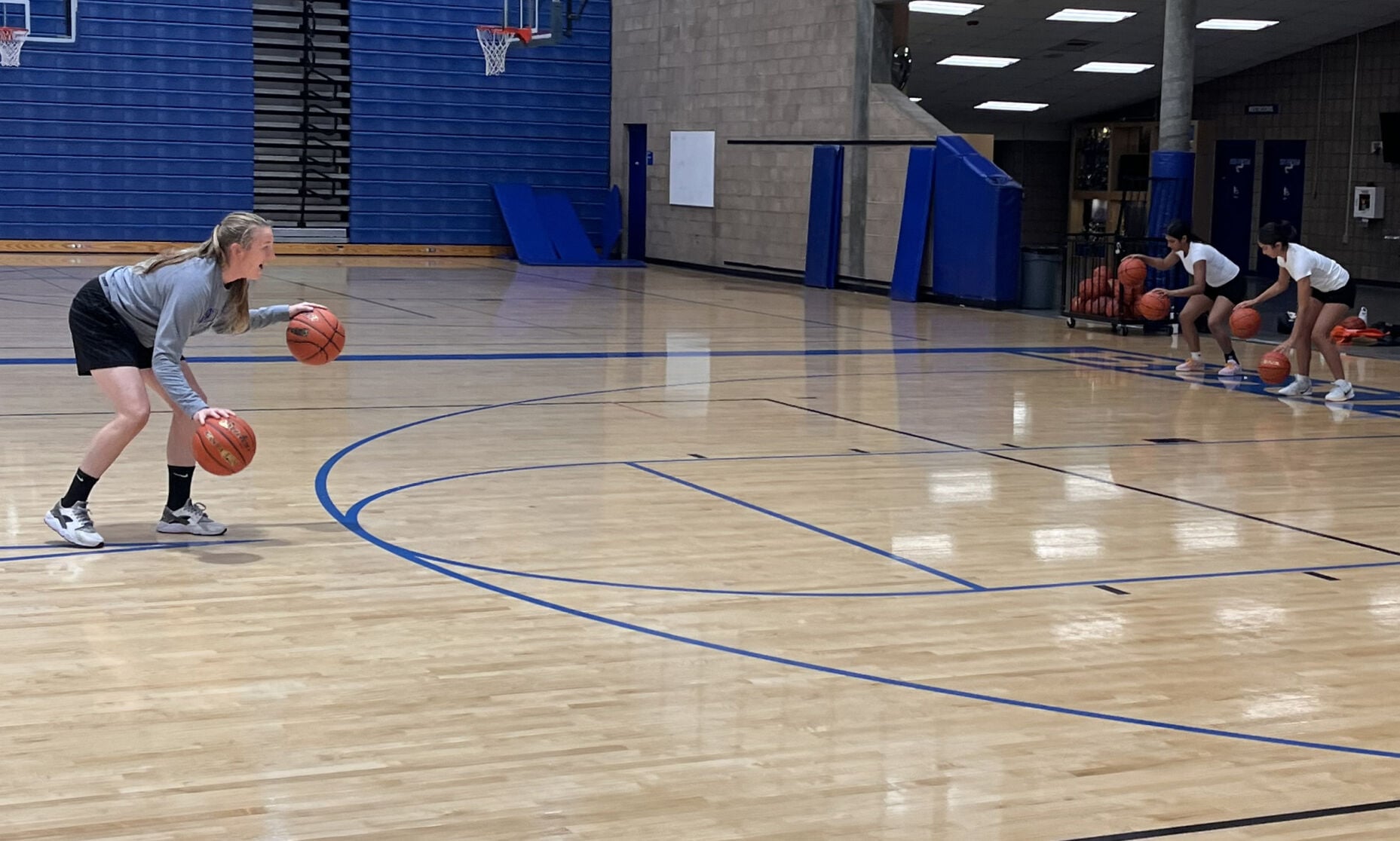 union-bulletin.com - ROY ELIA Specail to the Walla Walla Union-Bulletin - Chance to coach Walla Walla girls basketball team a 'dream come true' for alum Anna Forge