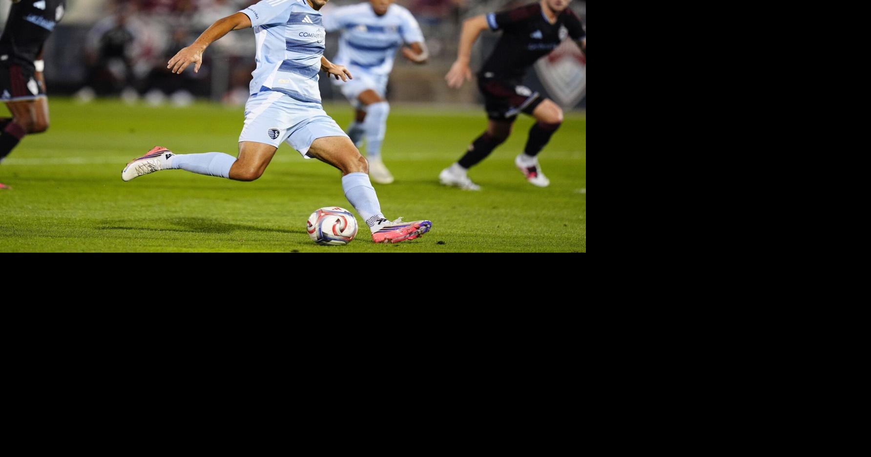 Sounders to acquire Dejan Joveljić from Sporting KC, per reports