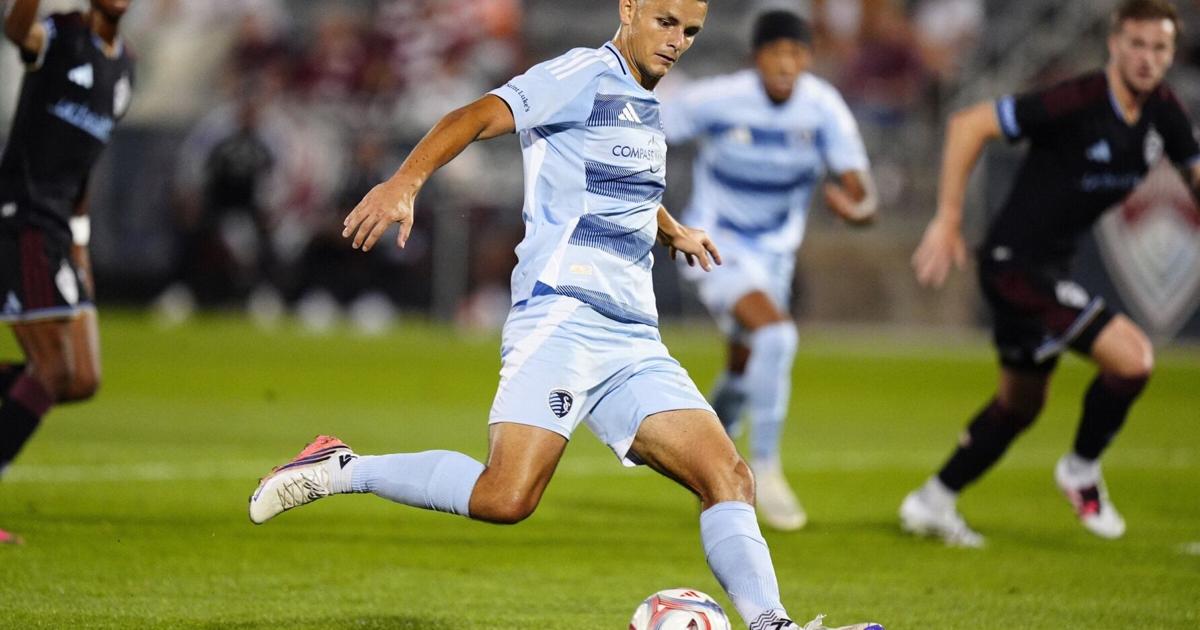 Sounders to acquire Dejan Joveljić from Sporting KC, per reports