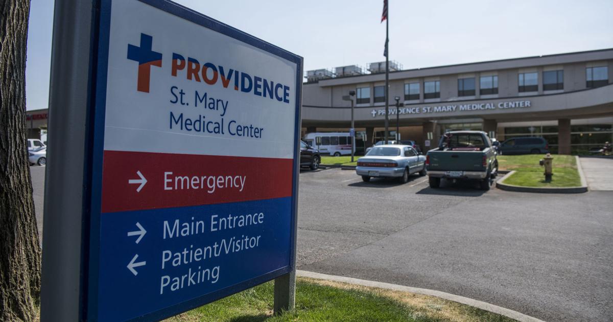 Providence St. Mary Medical Center in Walla Walla open to emergency ...