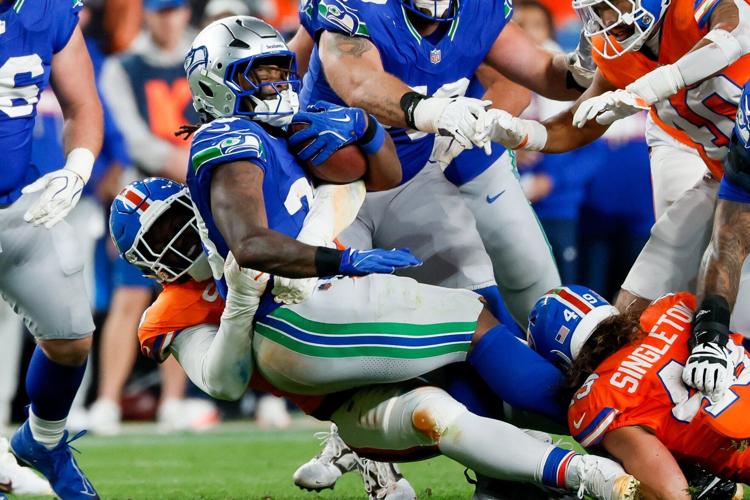 Offensive Weather App Seahawks offense is struggling. Here’s what’s wrong | Analysis ...