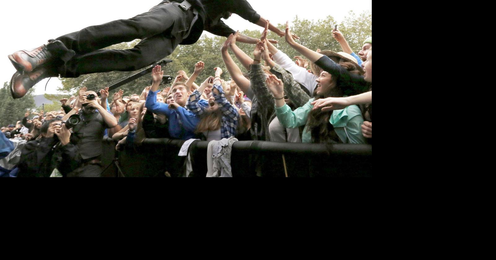 Bumbershoot reimagined Back to Seattle in 2022 with changes Arts And