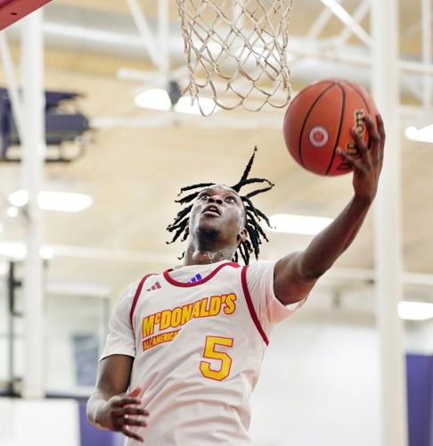 Zoom Diallo reportedly recommits to UW men's basketball team | University  Of Washington | union-bulletin.com