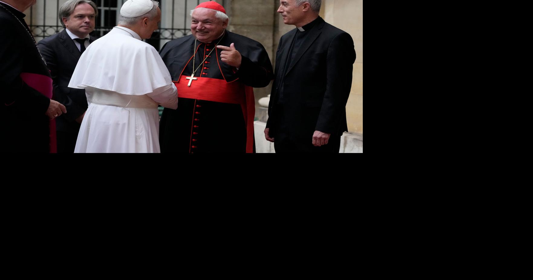 France Pope