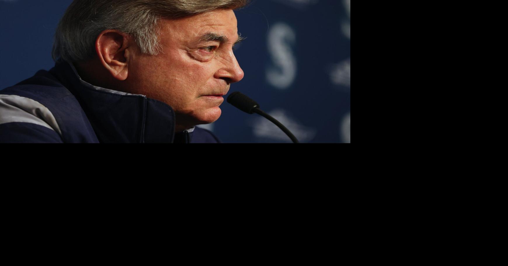Rick Rizzs expects his last season as Mariners broadcaster to be a ...