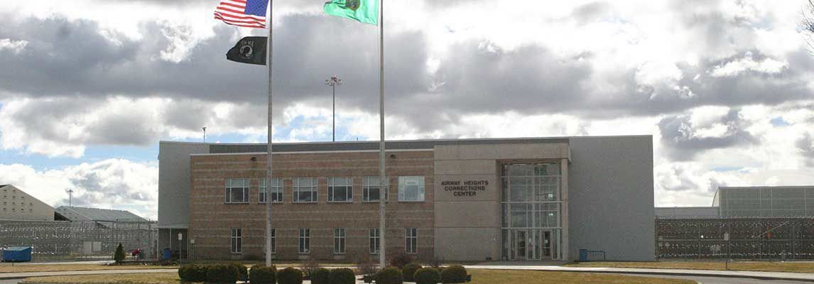70% of Airway Heights prison is COVID-19-positive - Vimarsana News