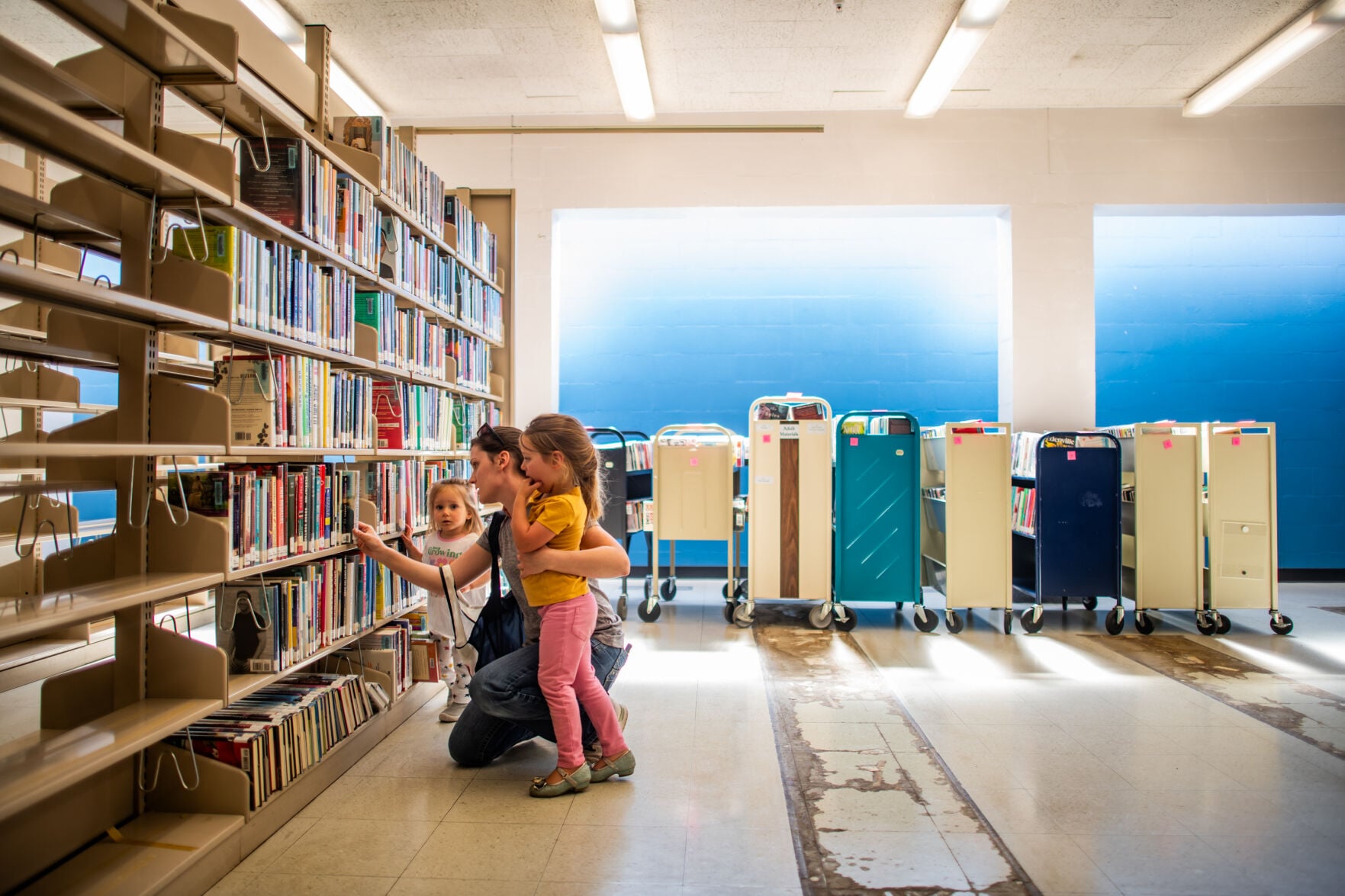union-bulletin.com - Kate Smith Walla Walla Union-Bulletin - Walla Walla accepts construction bid, approves $3M loan to fund library renovation