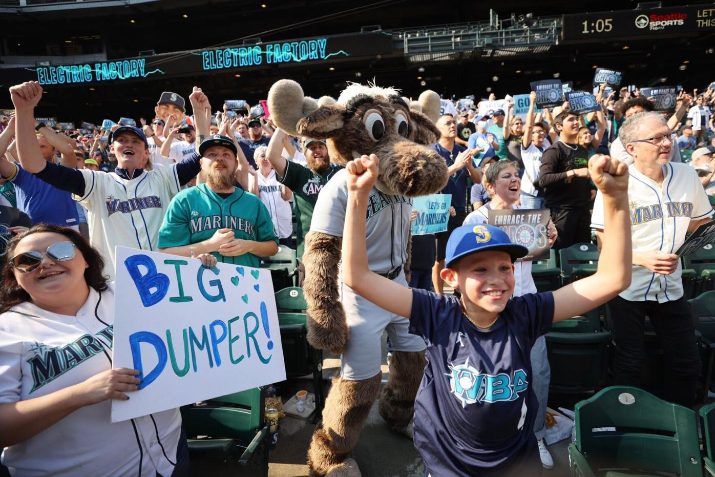 Fan voting for the 2023 MLB All-Star Game in Seattle is now open, Mariners