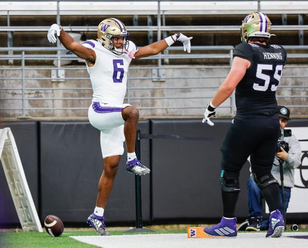 Photos: UW Football Spring Game | University of Washington | union ...