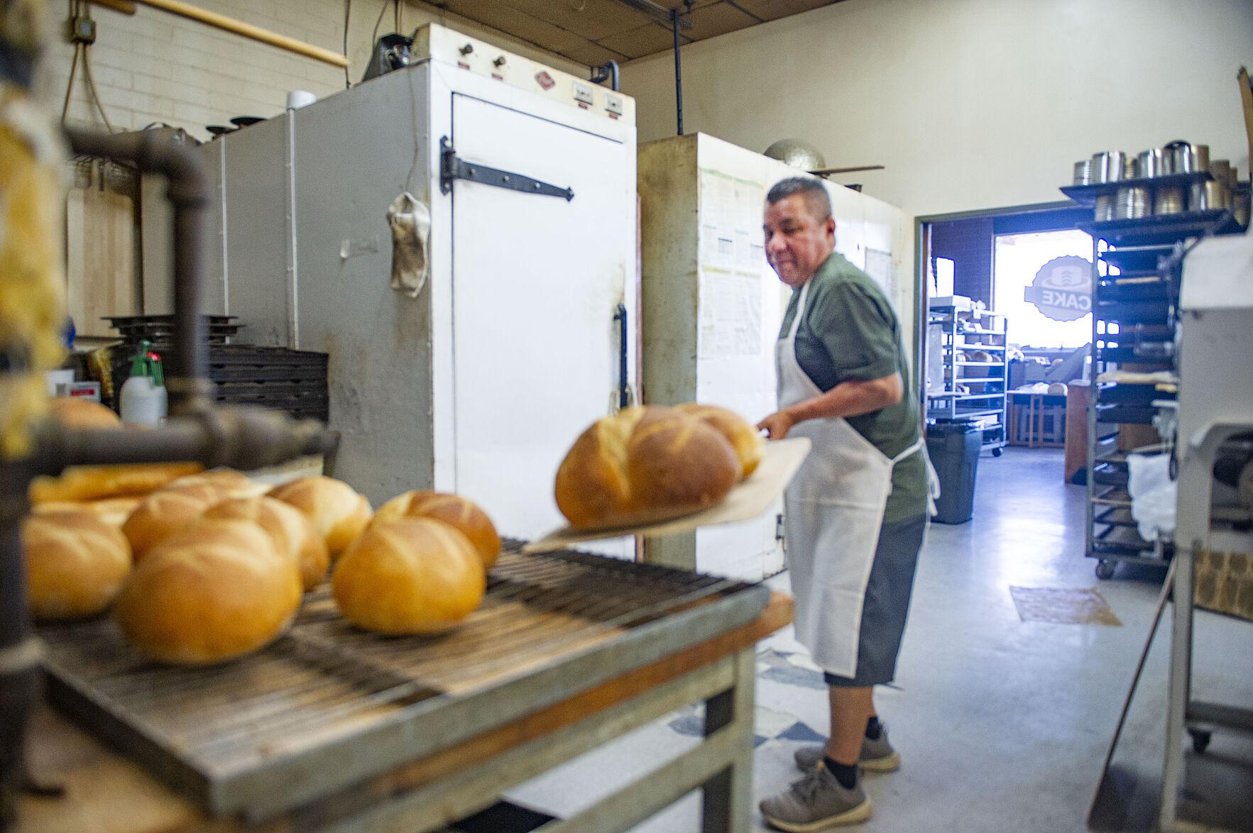 Recipe for success Owner of Wheatland Bakery maintains founder's