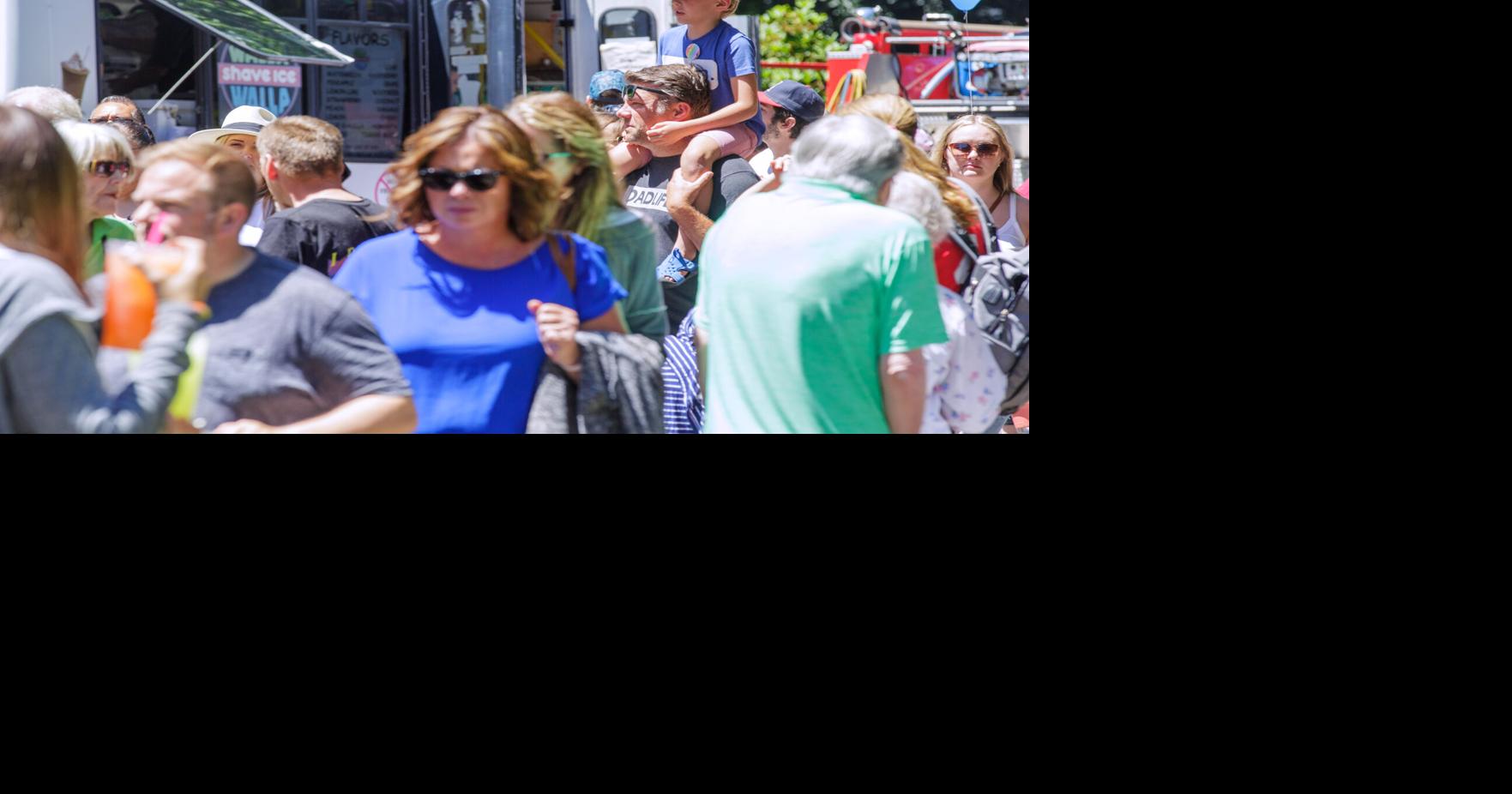 PHOTOS Walla Walla celebrates Fourth of July in the Park Photo