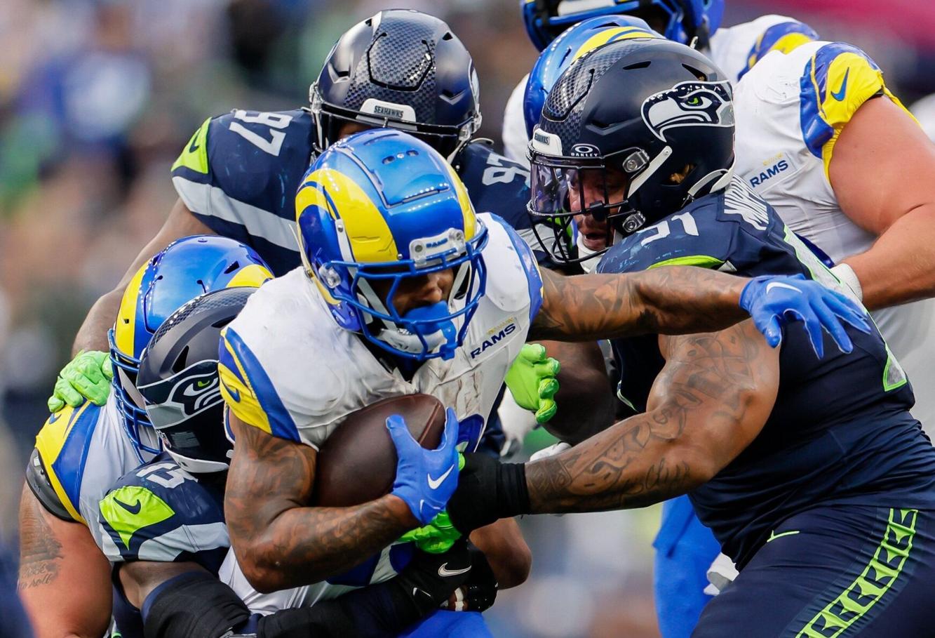SeahawksRams Live updates, score, how to watch Week 18 matchup