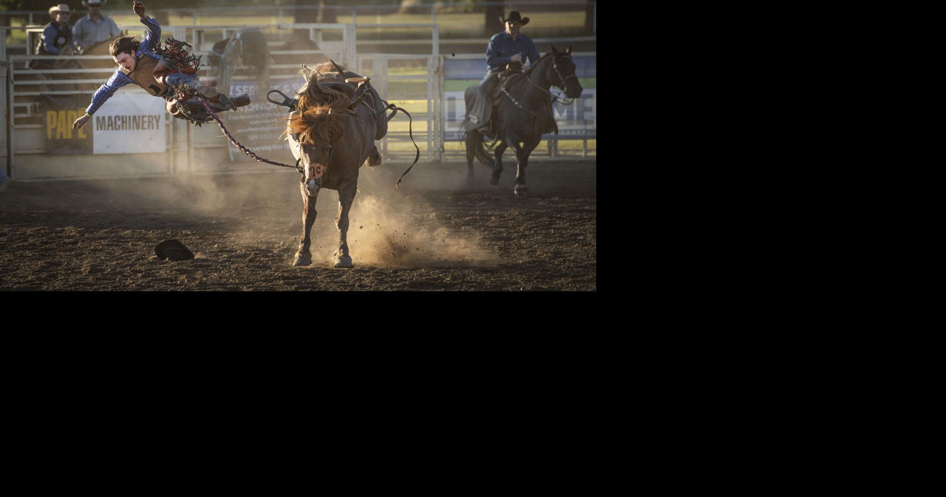 Public meetings roundup: Dayton Days rodeo discussion comes back before ...