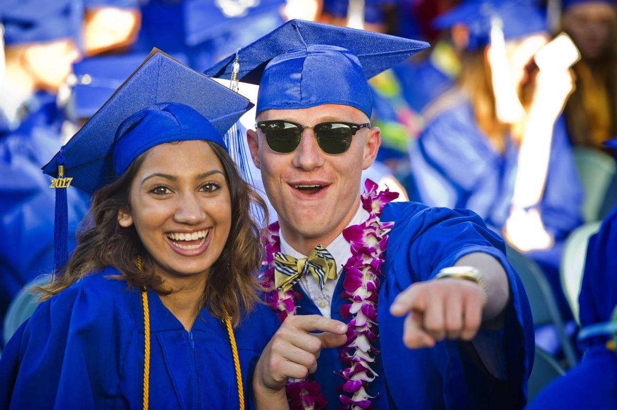 First, lasts mix at Walla Walla High School graduation Walla Walla