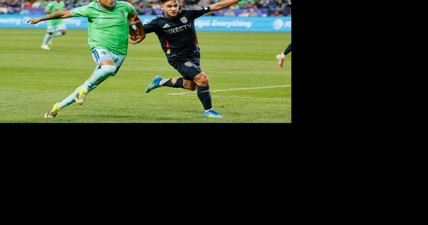 Sounders look to finish sweep of Quakes | Sounders FC | union-bulletin.com