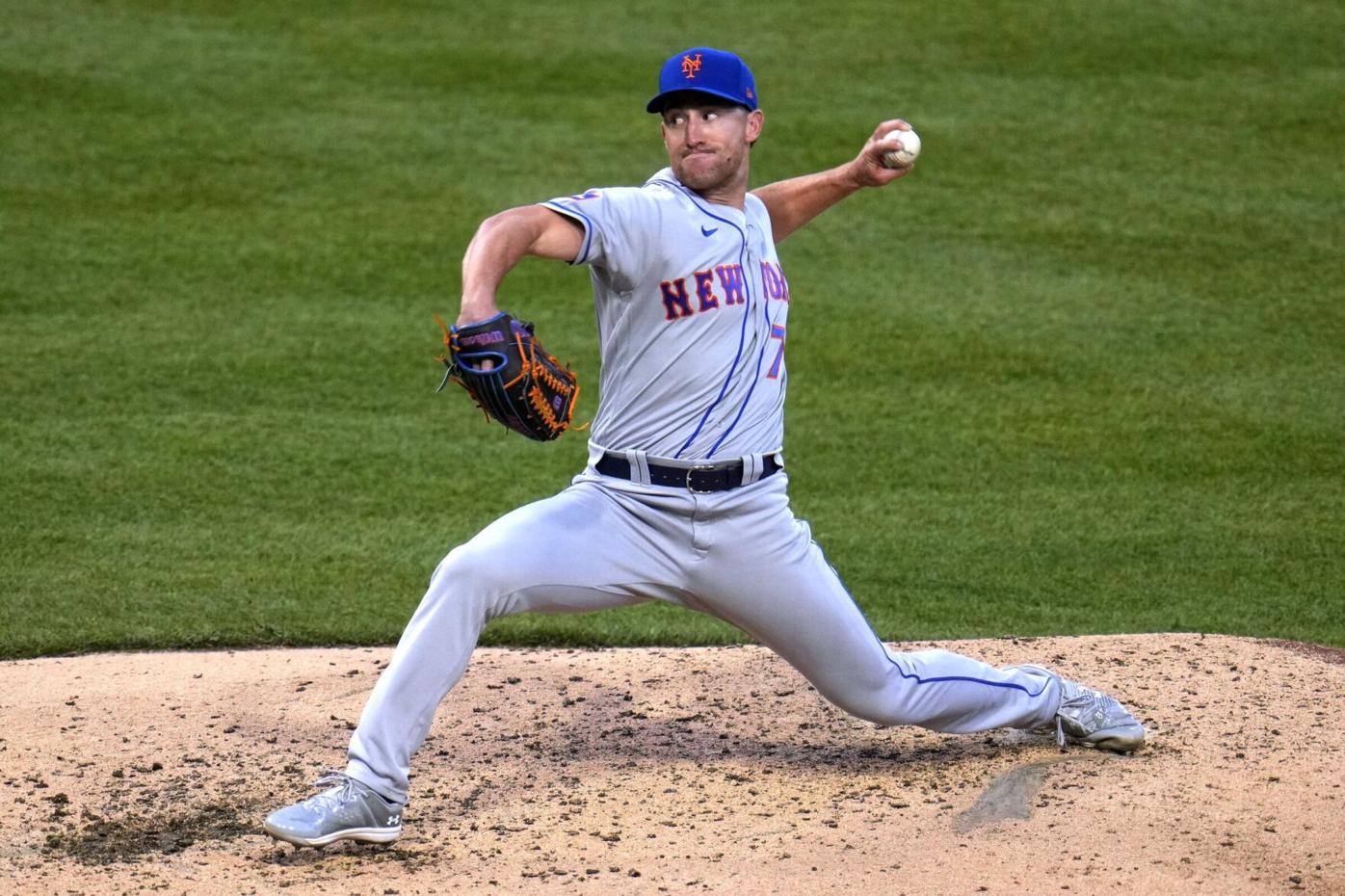 Mariners trade Chris Flexen and Trevor Gott to da Mets in exchange