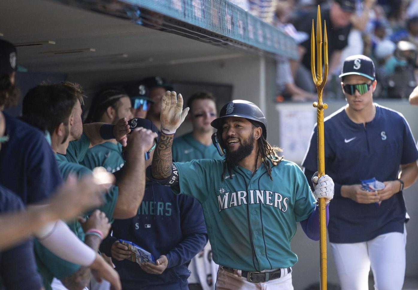 George Kirby sharp, gets unusual amount of support as Mariners